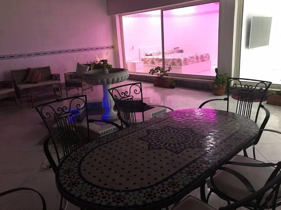 Luxe Appartement Vc Grand Terrasse Safi Exterior photo