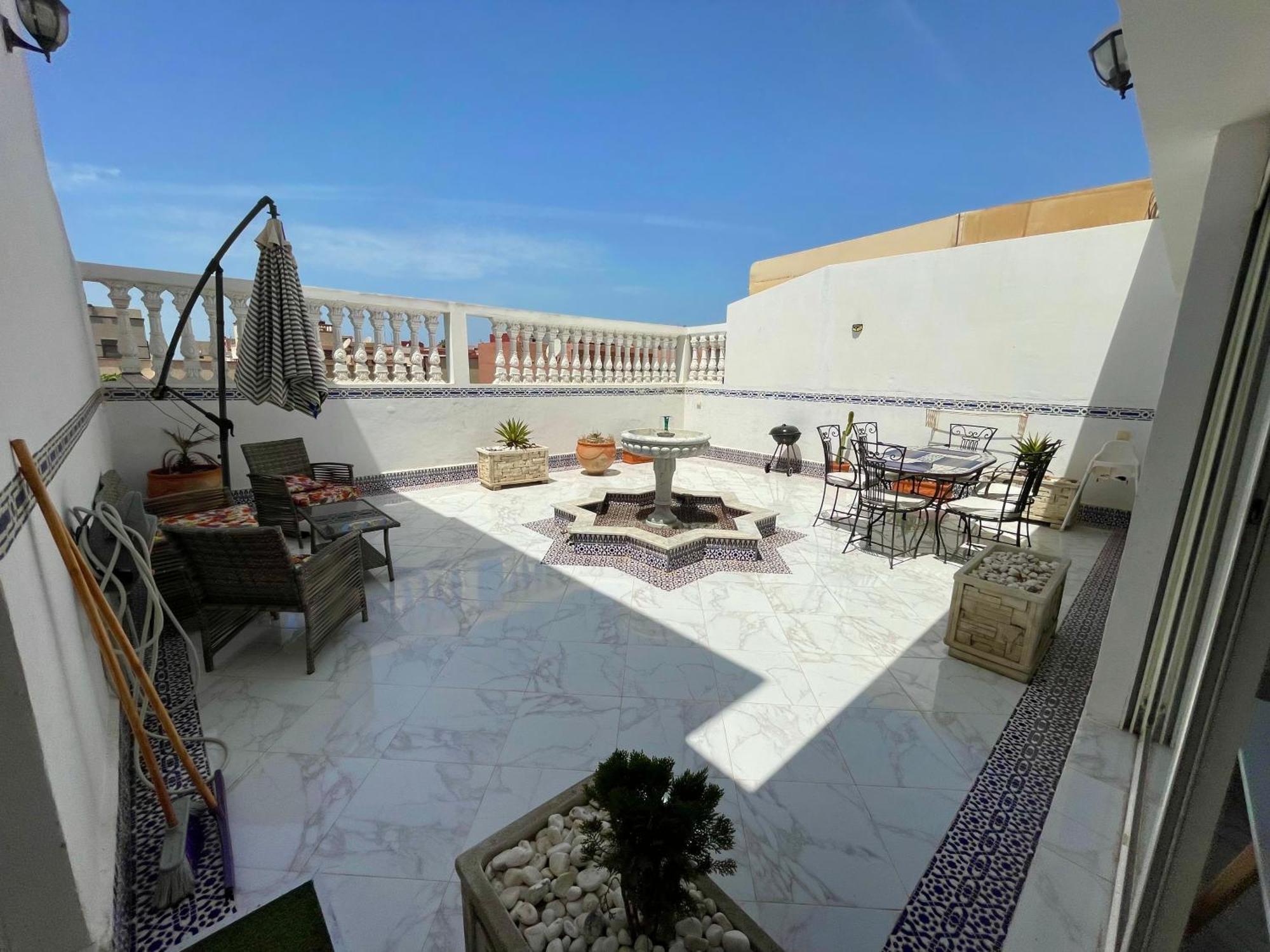 Luxe Appartement Vc Grand Terrasse Safi Exterior photo